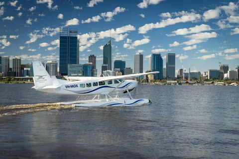 Full Day Tour By Seaplane To Rottnest Island Small Group Trip - Accommodation Directory 3