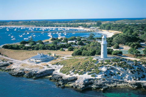 Full Day Tour By Seaplane To Rottnest Island Small Group Trip - Accommodation Directory 4