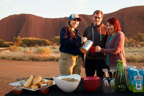Segway The FULL Base Of Uluru - Sunrise, Daytime Or Self Drive Options! - Accommodation Directory 0