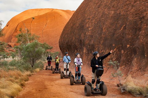 Segway The FULL Base Of Uluru - Sunrise, Daytime Or Self Drive Options! - Accommodation Directory 1