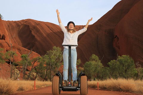 Segway The FULL Base Of Uluru - Sunrise, Daytime Or Self Drive Options! - Accommodation Directory 4