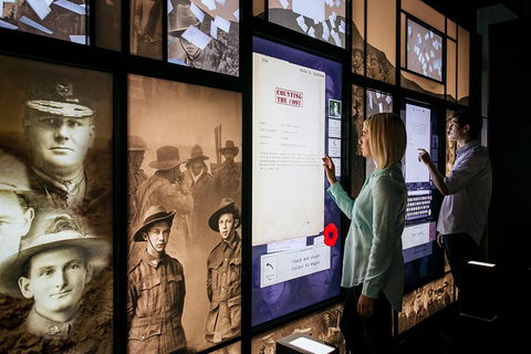 National Anzac Centre General Entry Ticket - Accommodation Directory 5