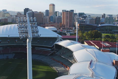 RoofClimb Adelaide Oval Experience - Accommodation Directory 1