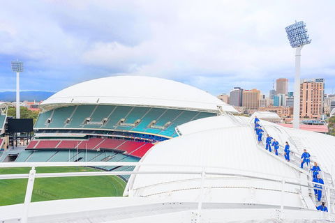 RoofClimb Adelaide Oval Experience - Accommodation Directory 4