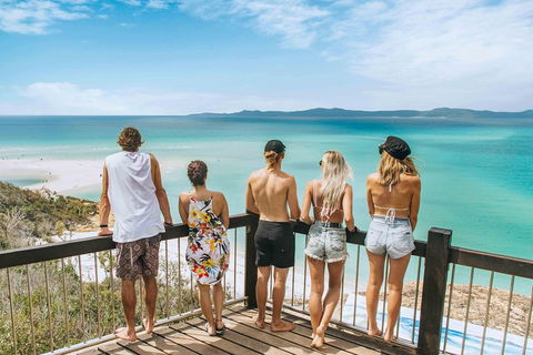 Whitehaven Beach And Hill Inlet Chill And Grill - Accommodation Directory 4