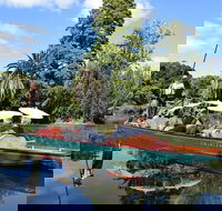 Melbourne Gardens and Days Gone By Private Tour - Accommodation Directory