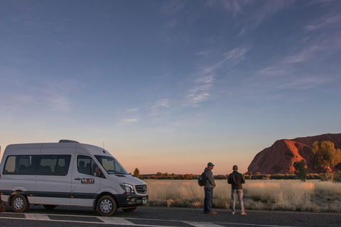 Highlights Of Uluru Including Sunrise And Breakfast - Accommodation Directory 2