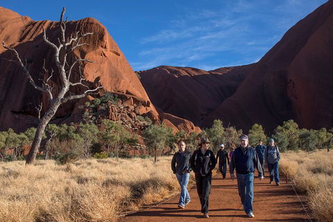 Highlights Of Uluru Including Sunrise And Breakfast - Accommodation Directory 3