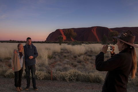 Highlights Of Uluru Including Sunrise And Breakfast - Accommodation Directory 4