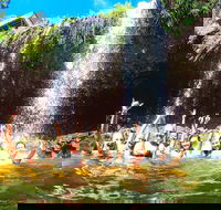 Byron Surrounds Nimbin Waterfall Adventure - Swimming Tour - Accommodation Directory