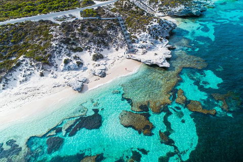 Rottnest Island Round-Trip Ferry From Perth Or Fremantle - Accommodation Directory 0