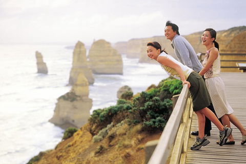 Melbourne Super Saver: Great Ocean Road + Phillip Island + Attraction Pass - Accommodation Directory 2