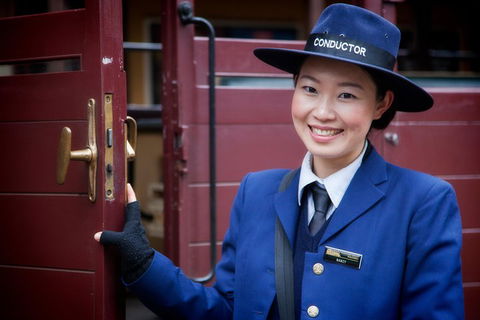 Puffing Billy, Moonlit Sanctuary & Penguins Day Tour - Accommodation Directory 1