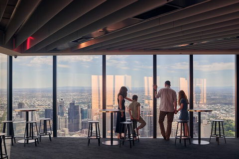 Melbourne Skydeck Entry Ticket - Accommodation Directory 1