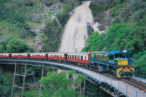 Best Of Kuranda Including Skyrail, Kuranda Scenic Railway And Rainforestation - Accommodation Directory 3
