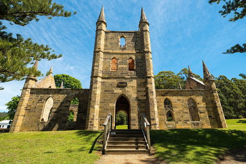 Full-Day Port Arthur Historic Site Tour And Admission Ticket - Accommodation Directory 2