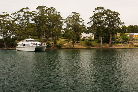 Full-Day Port Arthur Historic Site Tour And Admission Ticket - Accommodation Directory 3