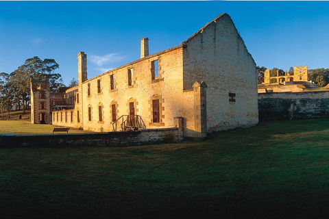 Tasman Island Cruises And Port Arthur Historic Site Day Tour From Hobart - Accommodation Directory 0