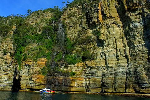 Tasman Island Cruises And Port Arthur Historic Site Day Tour From Hobart - Accommodation Directory 5