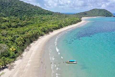 Ocean Safari Great Barrier Reef Experience In Cape Tribulation - Accommodation Directory 1