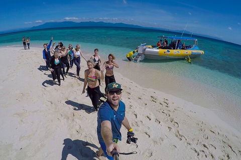 Ocean Safari Great Barrier Reef Experience In Cape Tribulation - Accommodation Directory 5