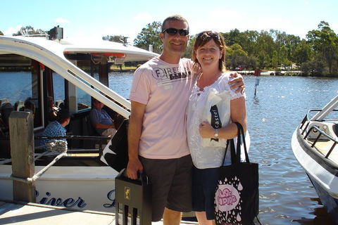 Wine Tasting Day Trip And Swan Valley River Cruise To Perth - Accommodation Directory 4