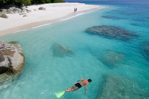 Fitzroy Island Day Trip From Cairns - Accommodation Directory 0