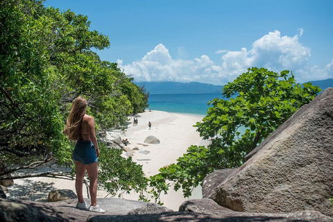 Fitzroy Island Day Trip From Cairns - Accommodation Directory 3