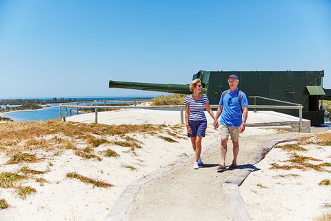 Rottnest Island Full-Day Trip With Guided Island Tour From Perth - Accommodation Directory 1