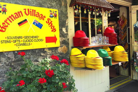 Adelaide Hills And Hahndorf Half-Day Tour From Adelaide - Accommodation Directory 1