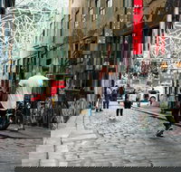Melbourne Laneways and Waterways - Accommodation Directory