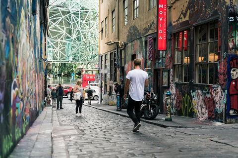 Melbourne Laneways And Waterways - Accommodation Directory 0