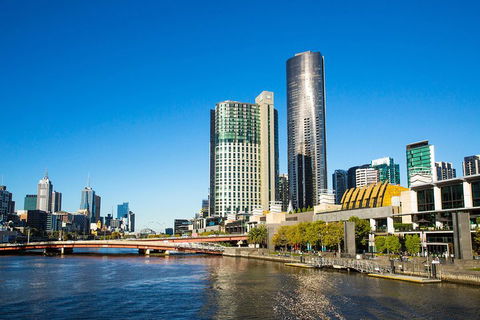 Melbourne Laneways And Waterways - Accommodation Directory 1
