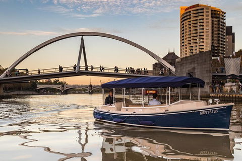 Melbourne Laneways And Waterways - Accommodation Directory 2