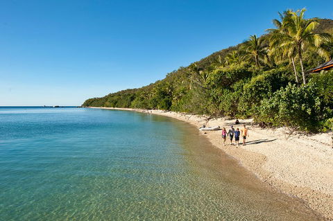 Fitzroy Island Catamaran Transfers From Cairns - Accommodation Directory 2