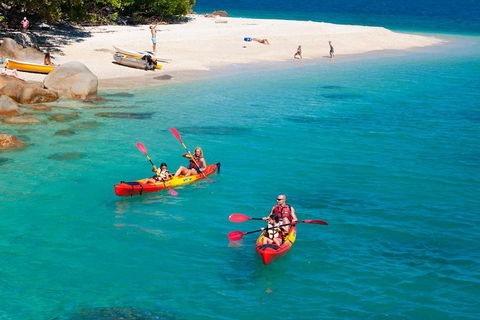 Fitzroy Island Catamaran Transfers From Cairns - Accommodation Directory 5