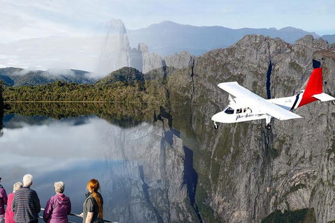 Strahan Day Trip By Air From Hobart Including A Gordon River Cruise - Accommodation Directory 3