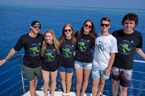 12-Day Great Barrier Reef Marine Conservation Program From Cairns - Accommodation Directory 1