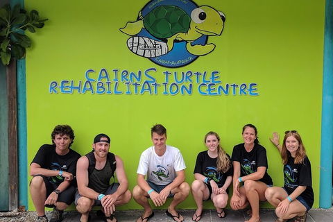 12-Day Great Barrier Reef Marine Conservation Program From Cairns - Accommodation Directory 3