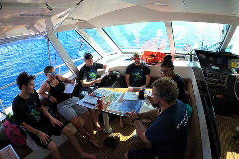 12-Day Great Barrier Reef Marine Conservation Program From Cairns - Accommodation Directory 5