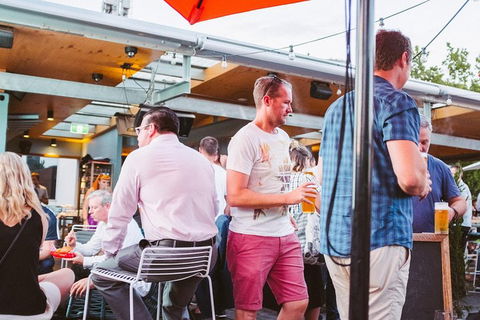 Melbourne's Boozy History & Hidden Bars - Accommodation Directory 1