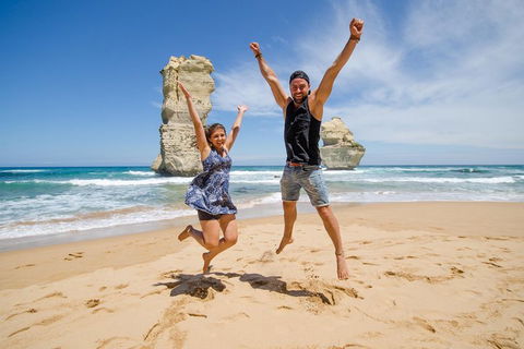 Great Ocean Road Reverse Itinerary With 12 Apostles From Melbourne - Accommodation Directory 3