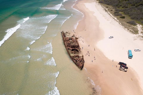All-Inclusive Fraser Island Day Tour - Accommodation Directory 1