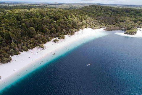 3-Day Fraser Island Resort Package - Accommodation Directory 1