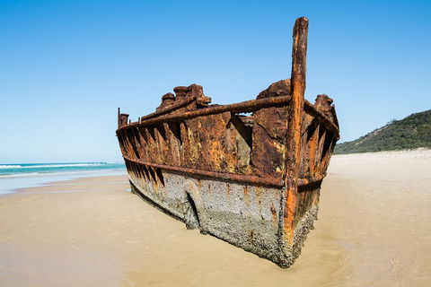 3-Day Fraser Island Resort Package - Accommodation Directory 2