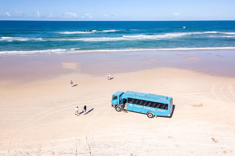 3-Day Fraser Island Resort Package - Accommodation Directory 4