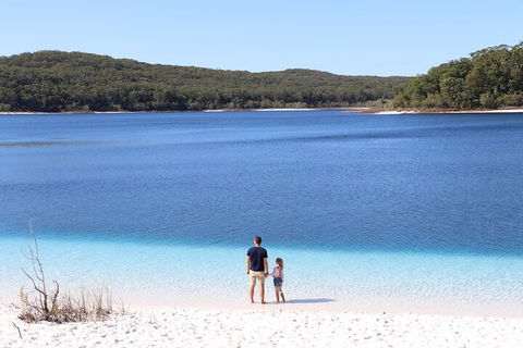 Lake McKenzie Full-Day Tour With Lunch From Hervey Bay - Accommodation Directory 2