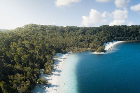 Lake McKenzie Full-Day Tour With Lunch From Hervey Bay - Accommodation Directory 3