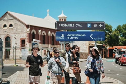 Best Of Fremantle 2-Hour Walking Tour - Accommodation Directory 1