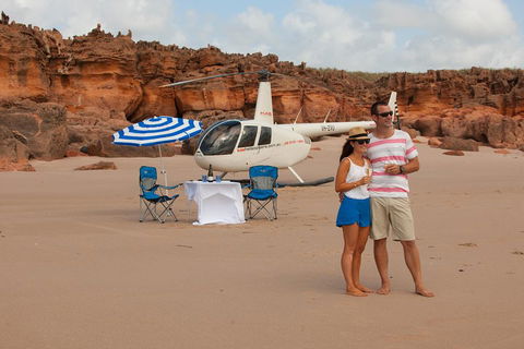 For Someone Special: Scenic Flight With Remote Private Picnic On Cable Beach - Accommodation Directory 2